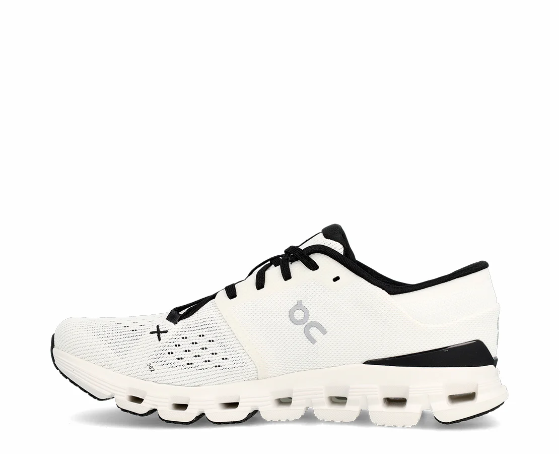 On Cloud X 4 Ivory Black - Image 3