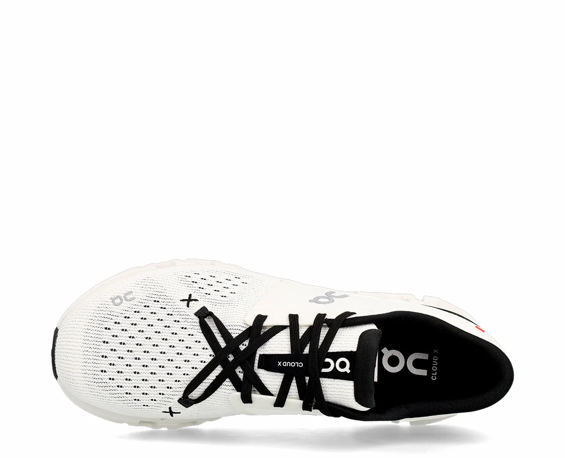 On Cloud X 4 Ivory Black - Image 4