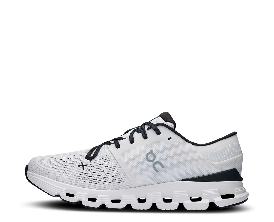 On Cloud X 4 Ivory Black - Image 3