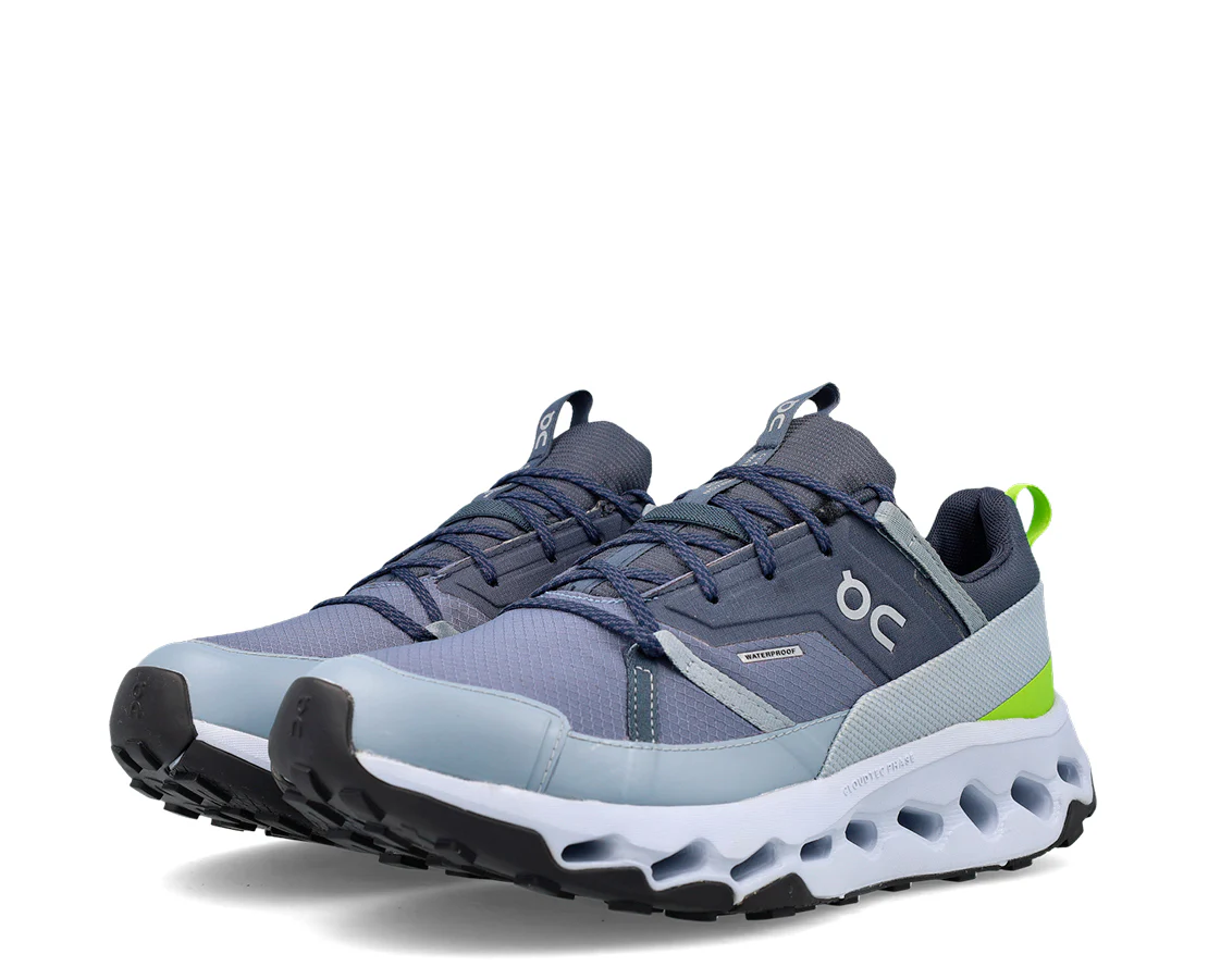 On Cloudhorizon WP Navy Heather - Image 2