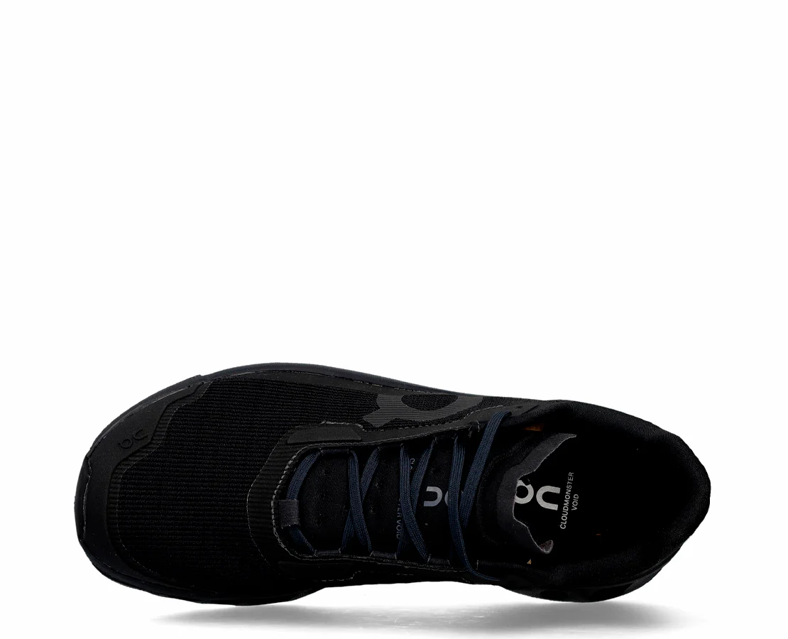 On Cloudmonster Void Triple Black - Image 3