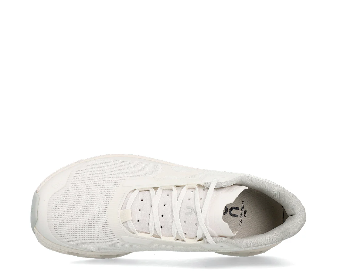 On Cloudmonster Void Triple White - Image 3