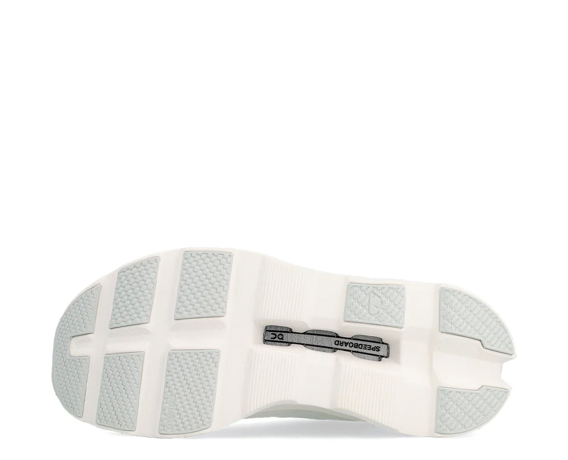 On Cloudmonster Void Triple White - Image 4