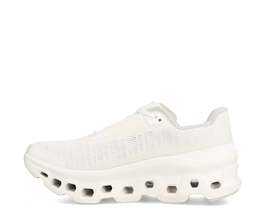 On Cloudmonster Void White - Image 3