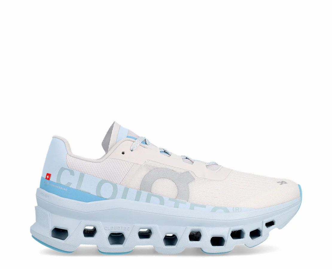 On Cloudmonster Frost Wash