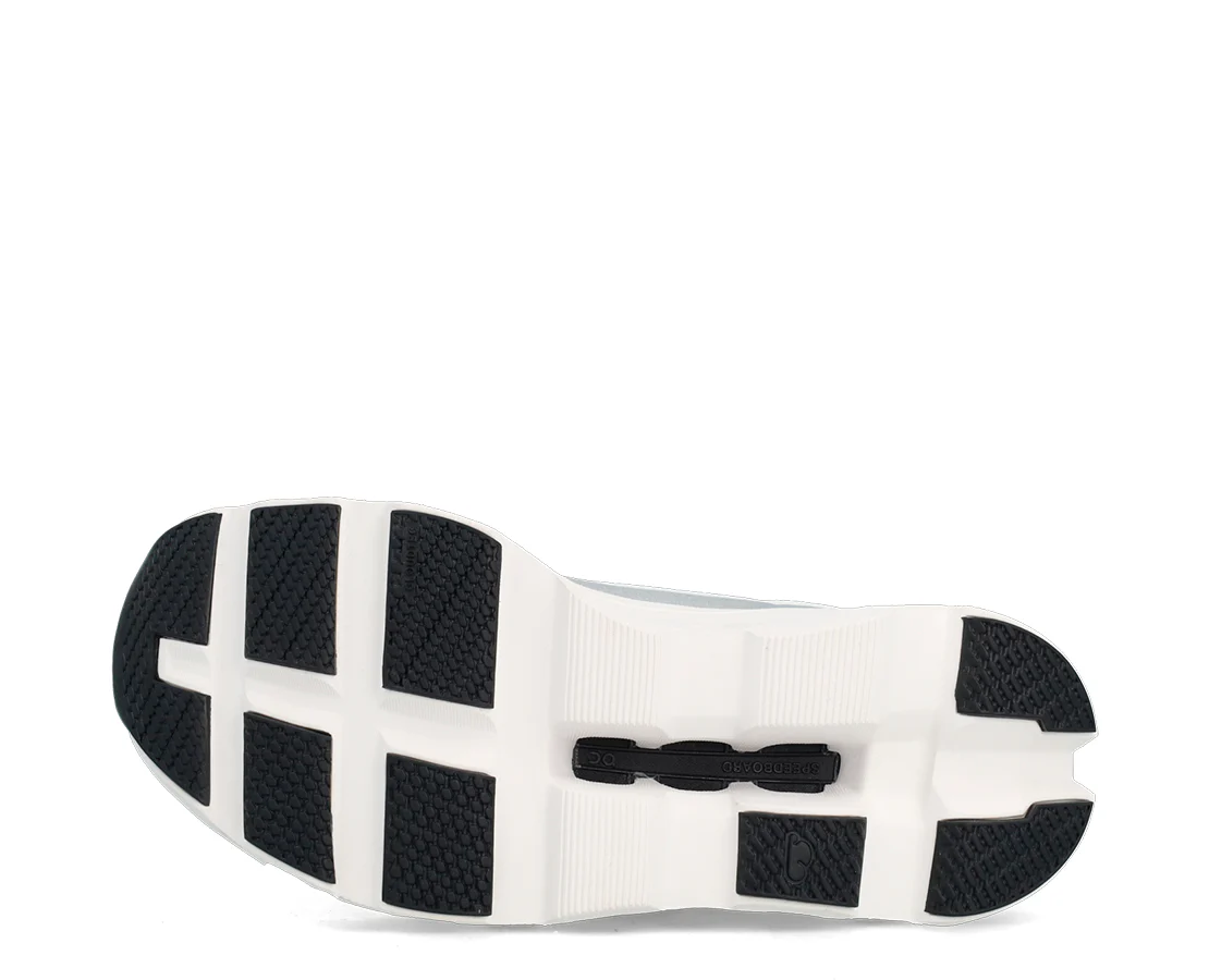On Cloudmonster  Undyed White - Image 4