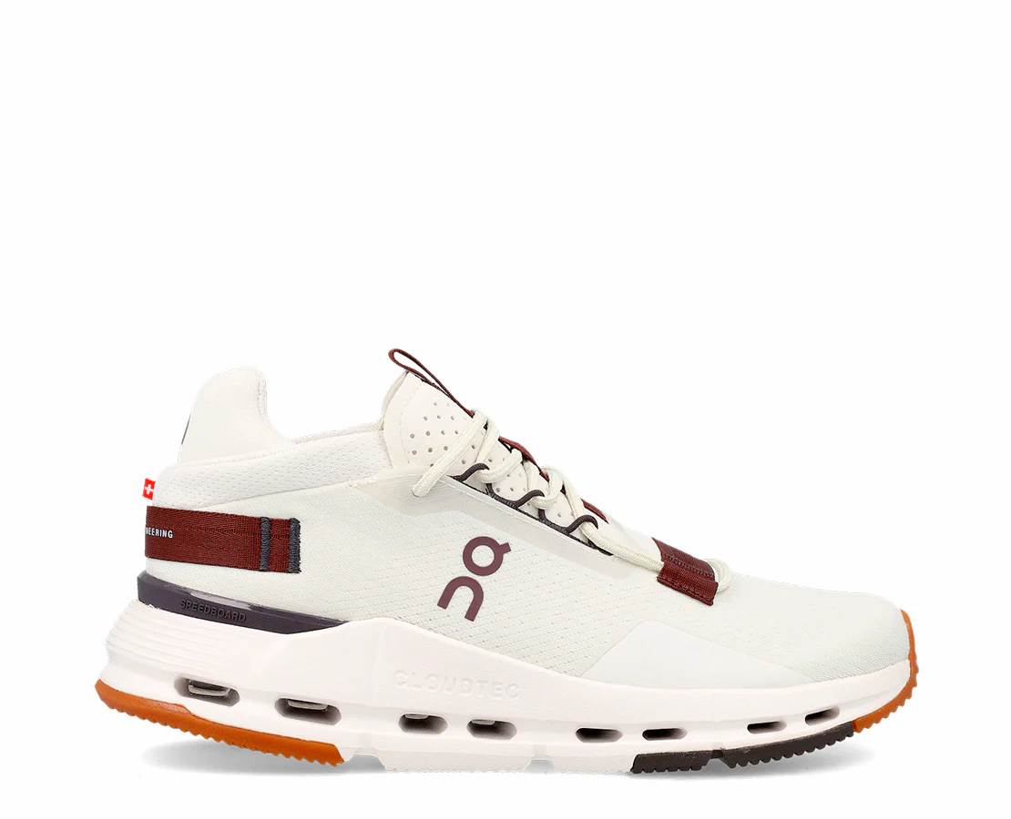 On Cloudnova 2 Ice Mulberry