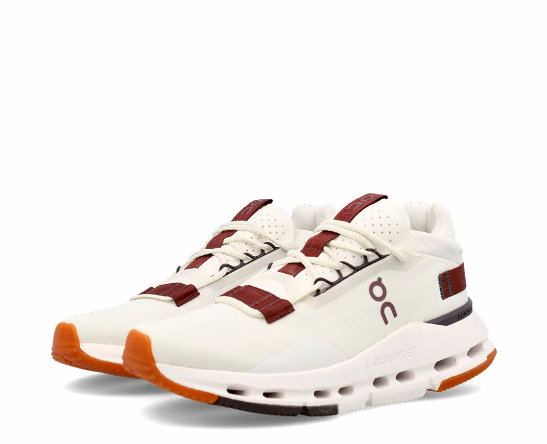 On Cloudnova 2 Ice Mulberry - Image 2