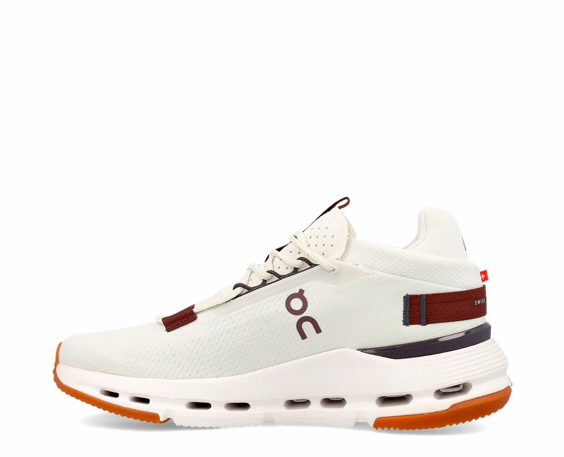 On Cloudnova 2 Ice Mulberry - Image 3