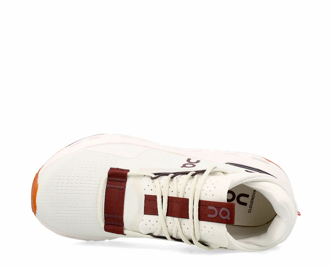 On Cloudnova 2 Ice Mulberry - Image 4