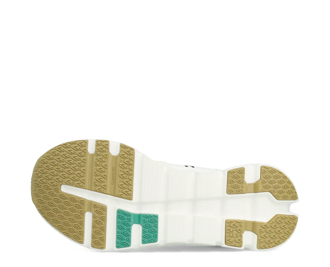 On Cloudrunner 2 ' Undyed / Green ' - Image 4