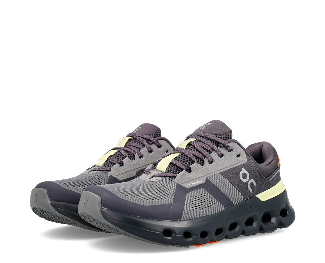 On Cloudrunner 2 Rock Tangerine - Image 2