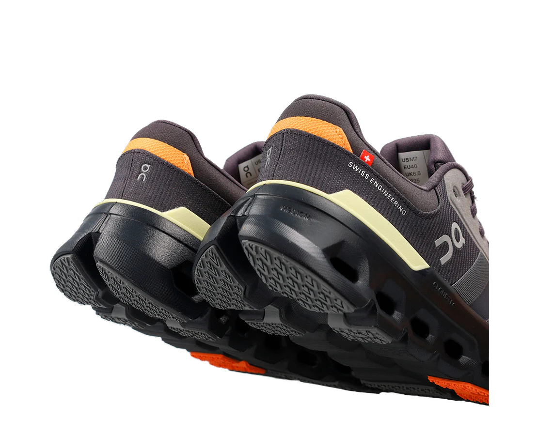 On Cloudrunner 2 Rock Tangerine - Image 6