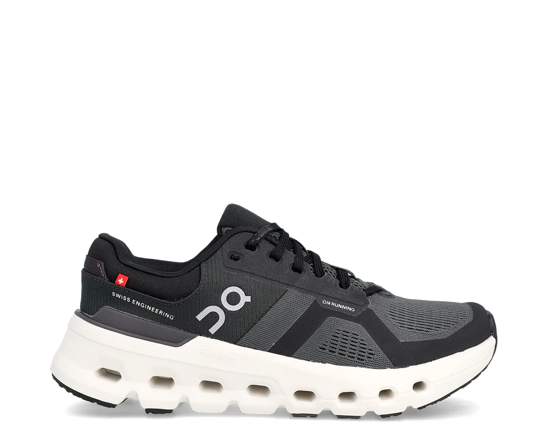 On Cloudrunner 2 Eclipse Black