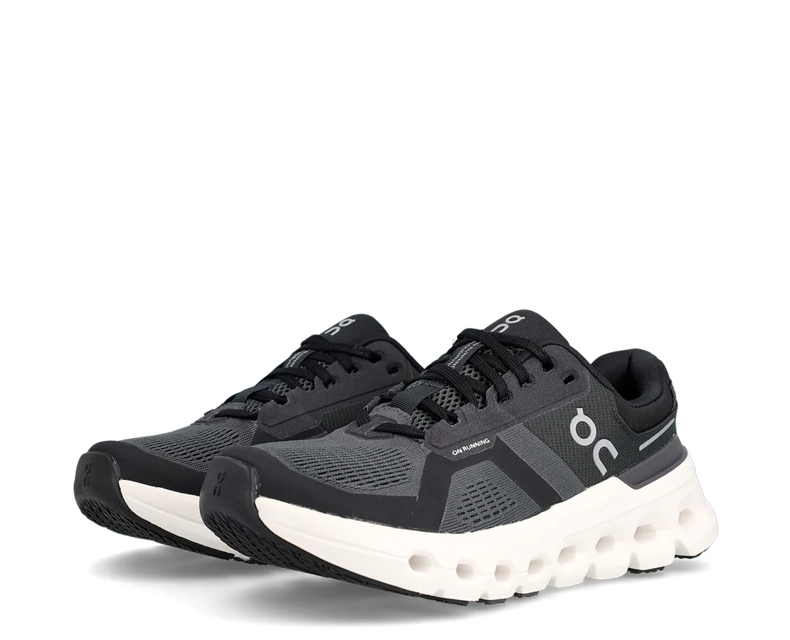 On Cloudrunner 2 Eclipse Black - Image 2