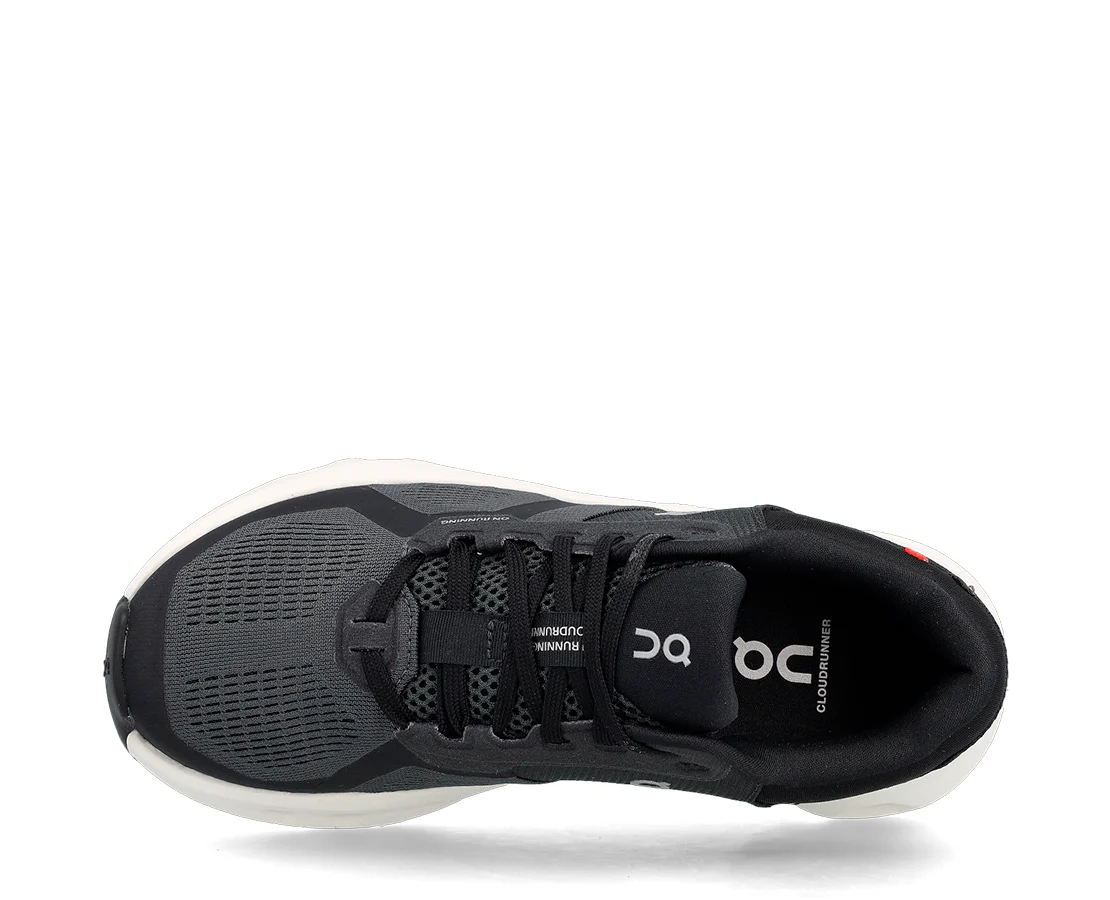 On Cloudrunner 2 Eclipse Black - Image 4