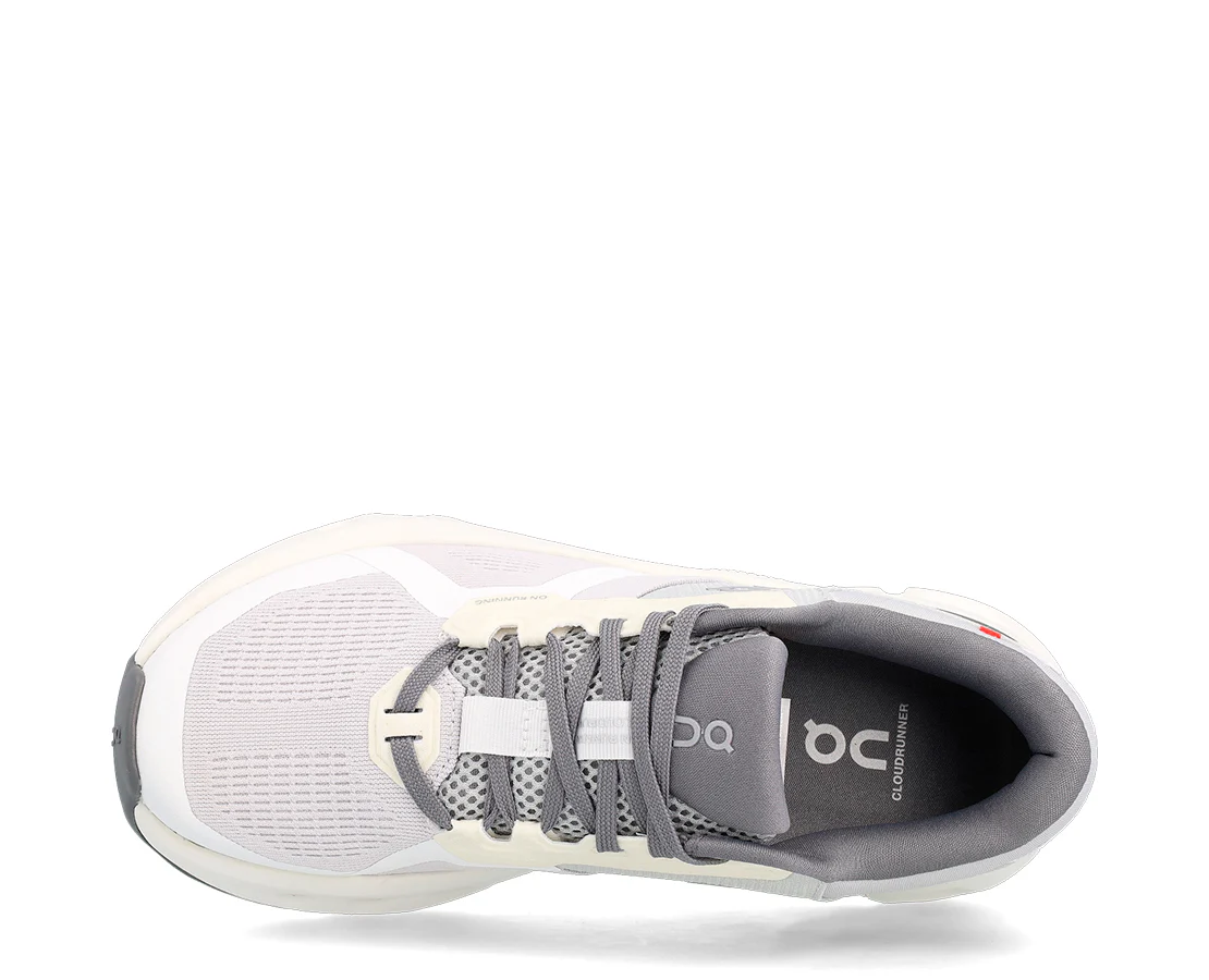 On Cloudrunner 2 Frost White - Image 4