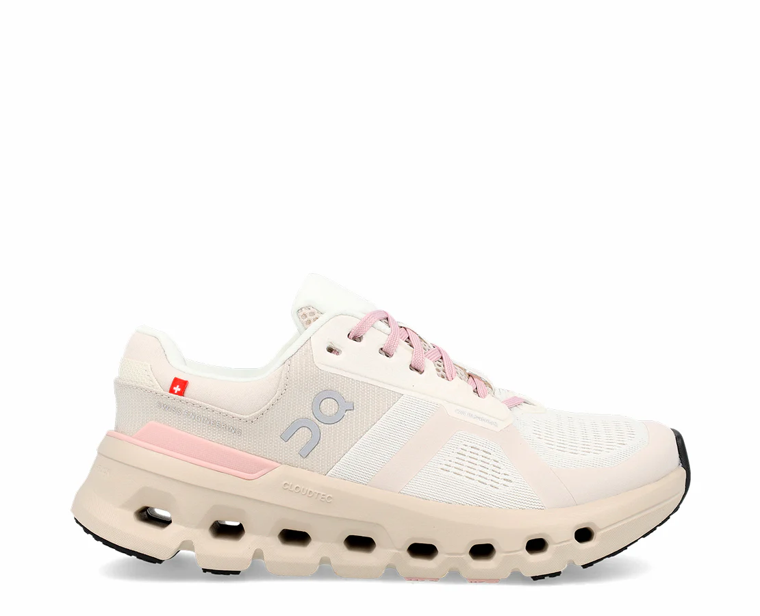 On Cloudrunner 2 Silver Mauve