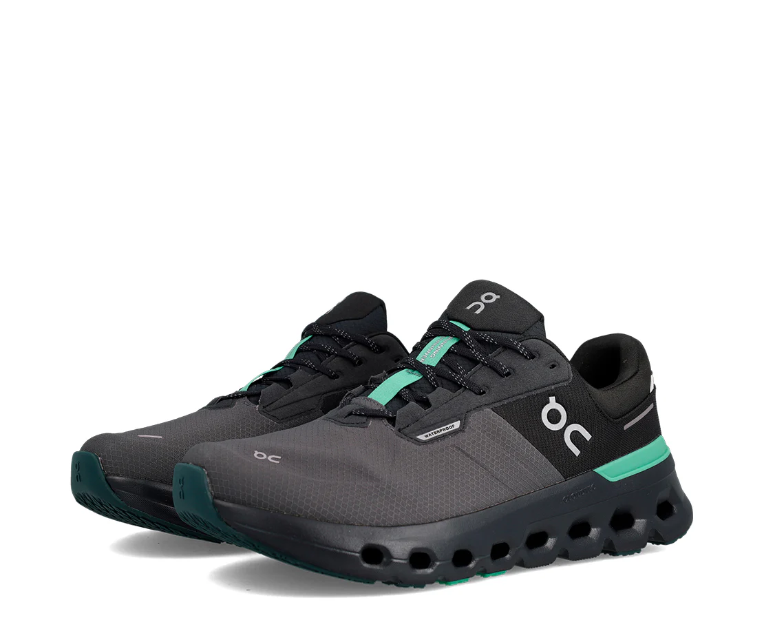On Cloudrunner 2 Waterproof Eclipse Rosemary - Image 2