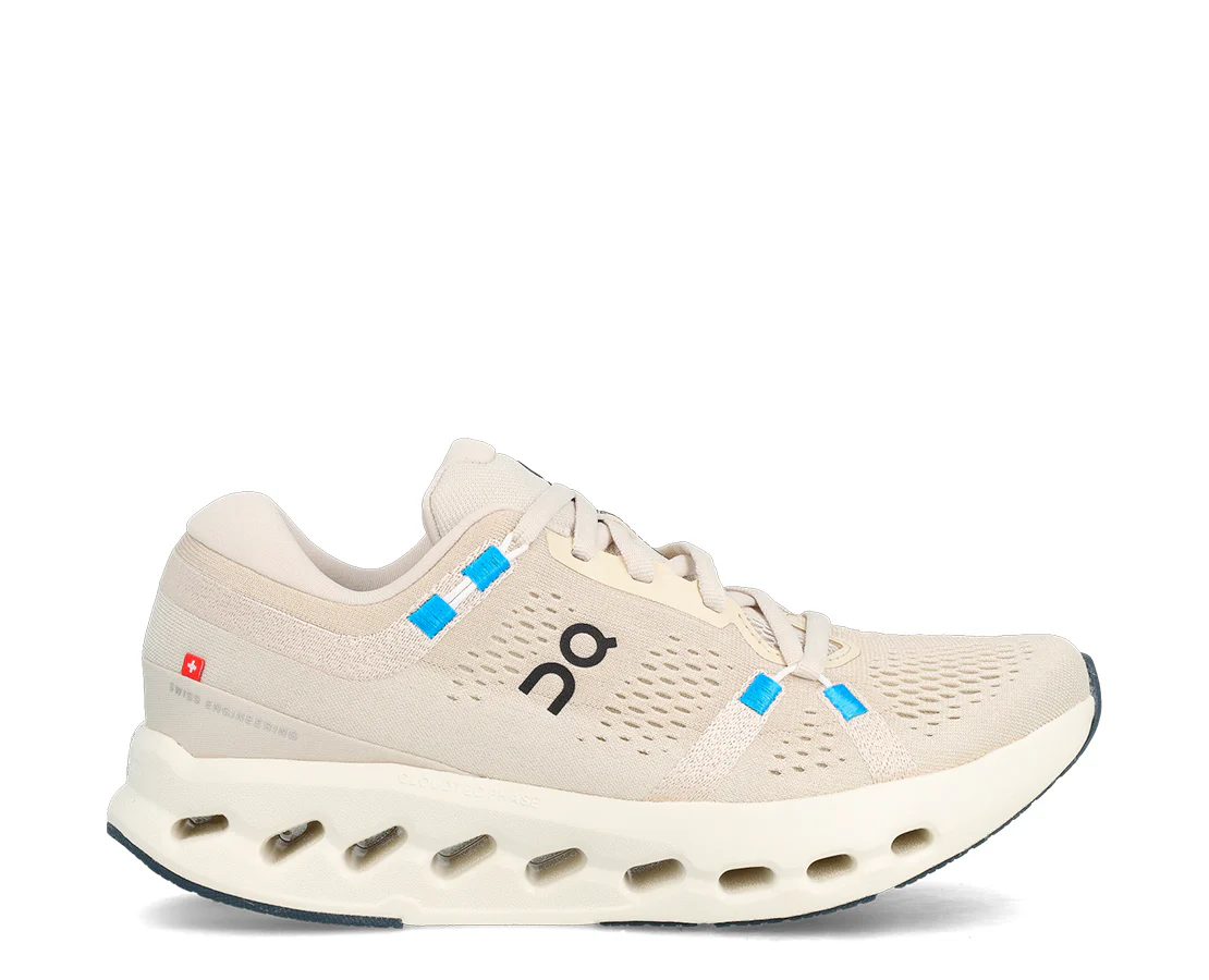 On Cloudsurfer 2 Pearl Ivory