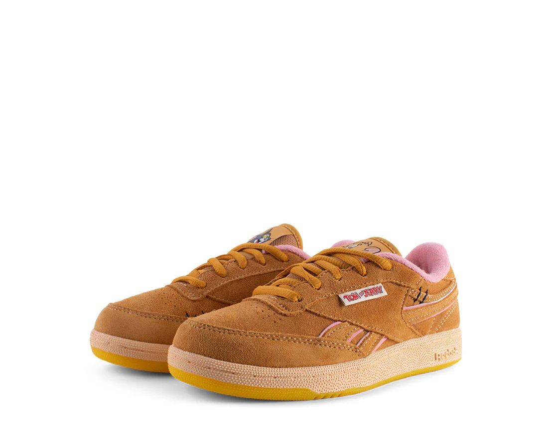 Reebok Club C Revenge Tom and jerry - Image 4
