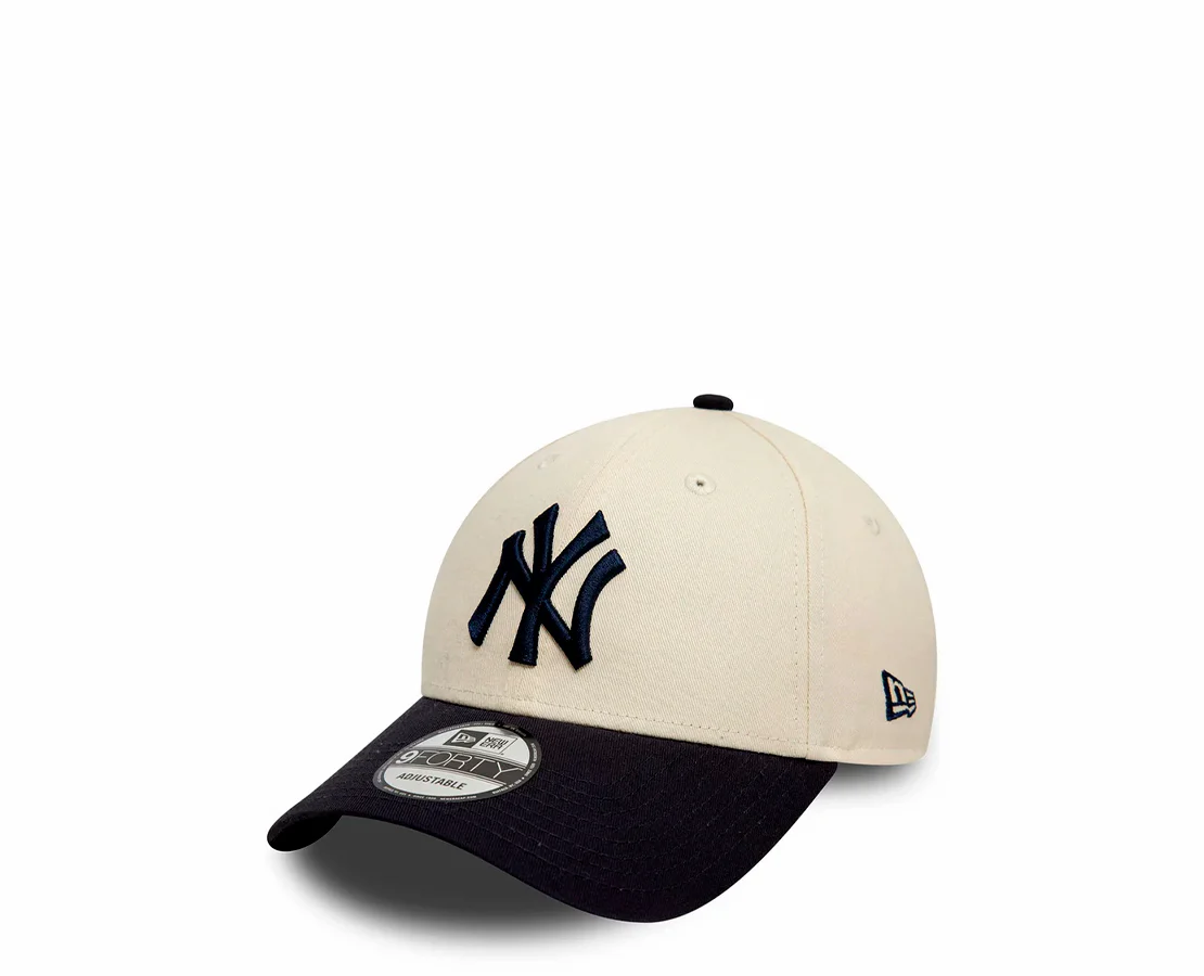 New Era NY Yankees Colourblock 9Forty