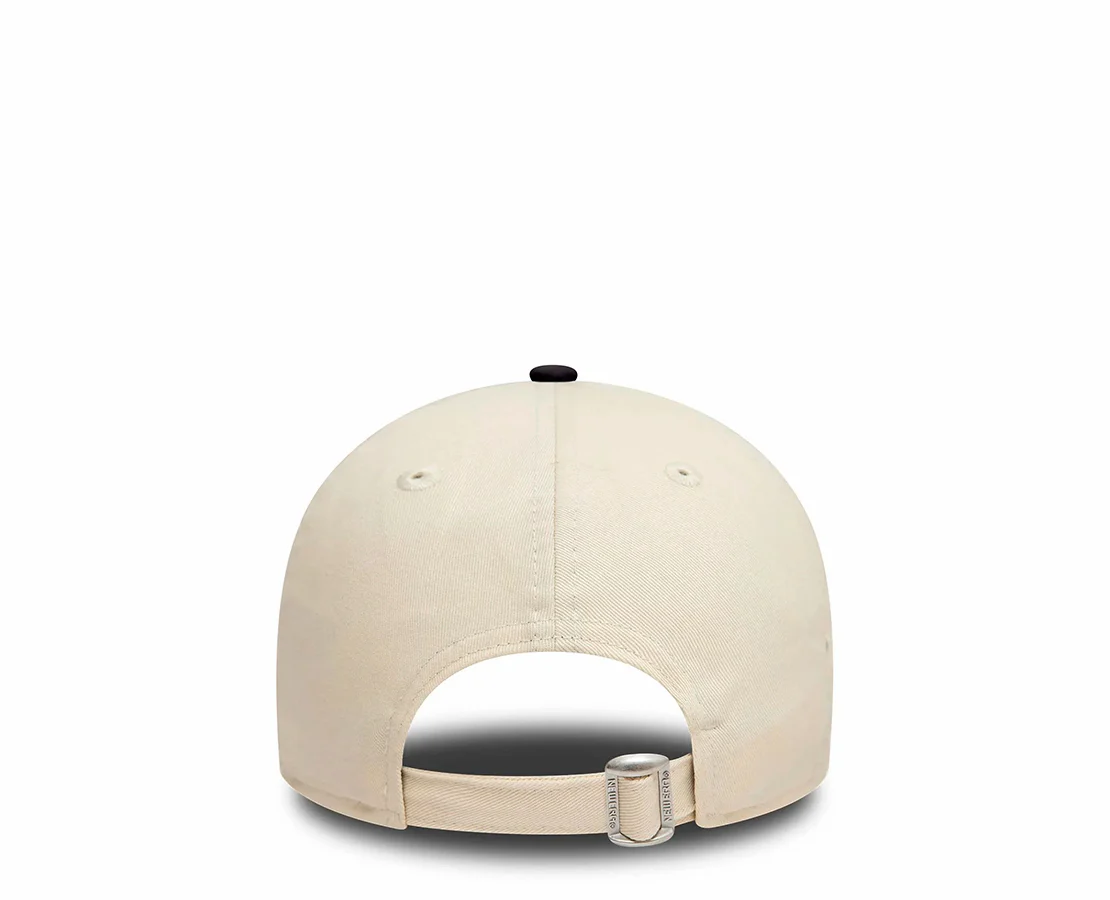 New Era NY Yankees Colourblock 9Forty - Image 3