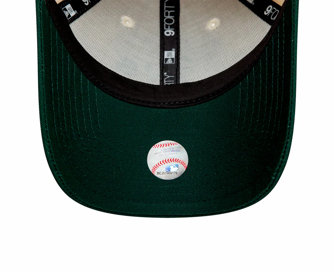 New Era Oakland Athletics Colourblock 9Forty - Image 4
