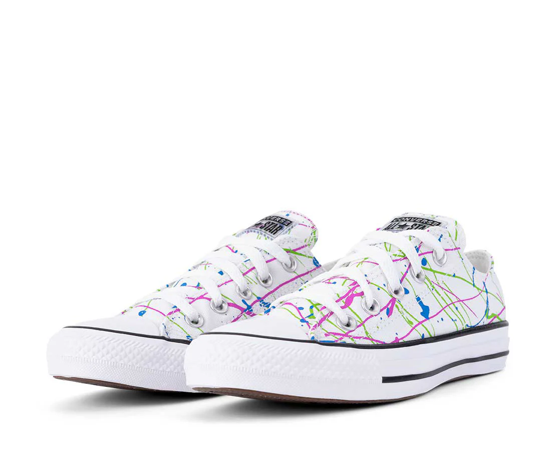 Converse Chuck Taylor All Star Archive Paint OX - Image 2