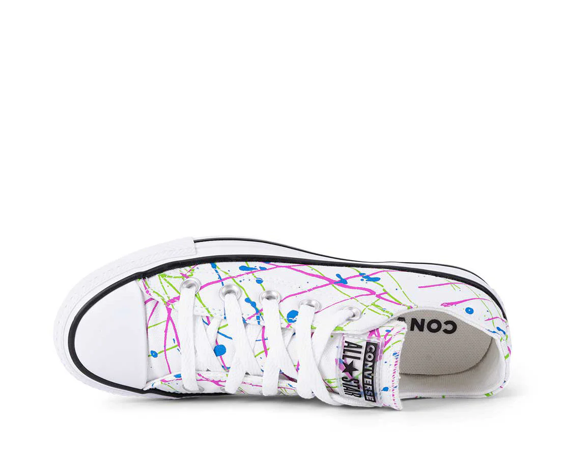 Converse Chuck Taylor All Star Archive Paint OX - Image 3