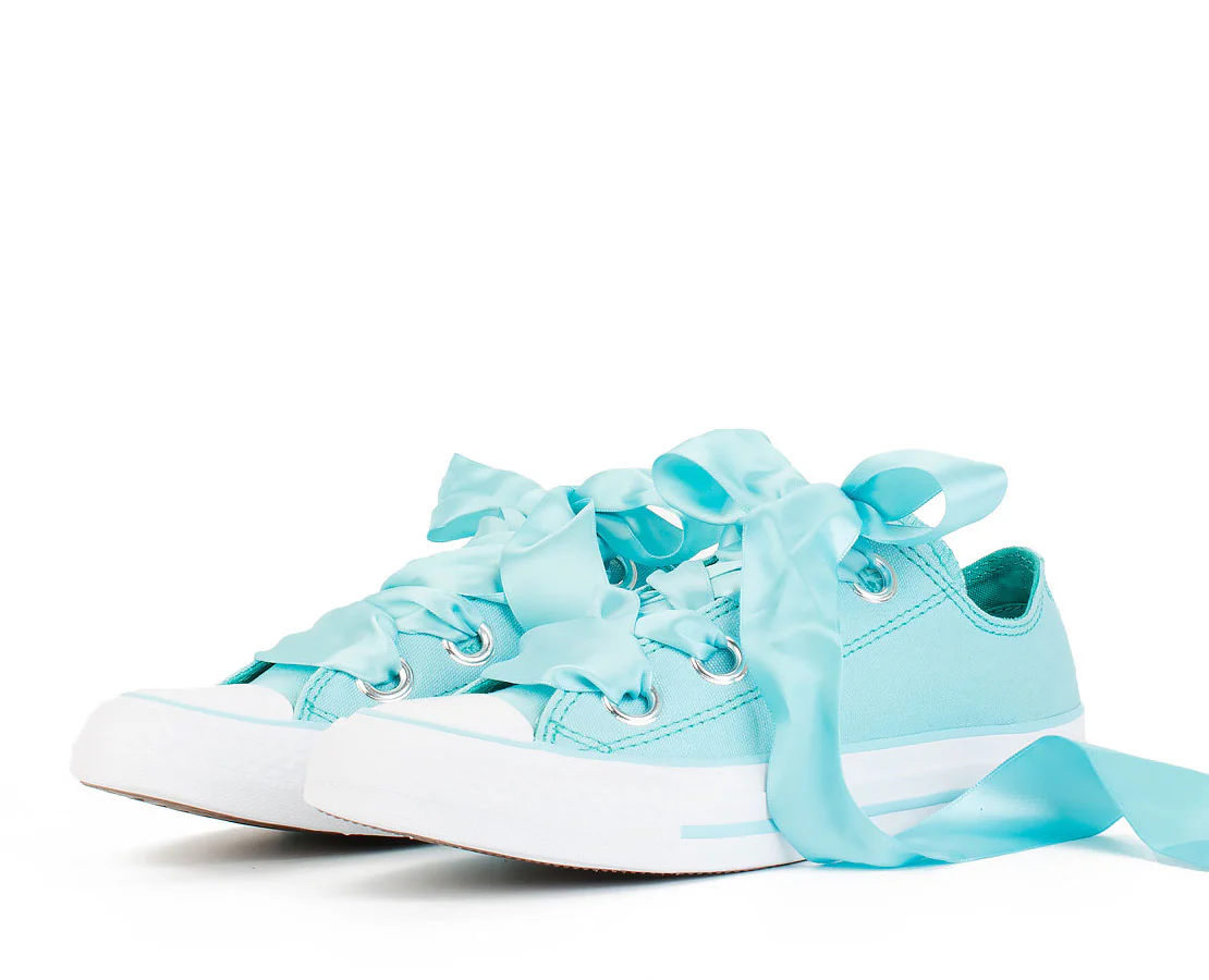 Converse Chuck Taylor All Star Big Eyelets OX - Image 4