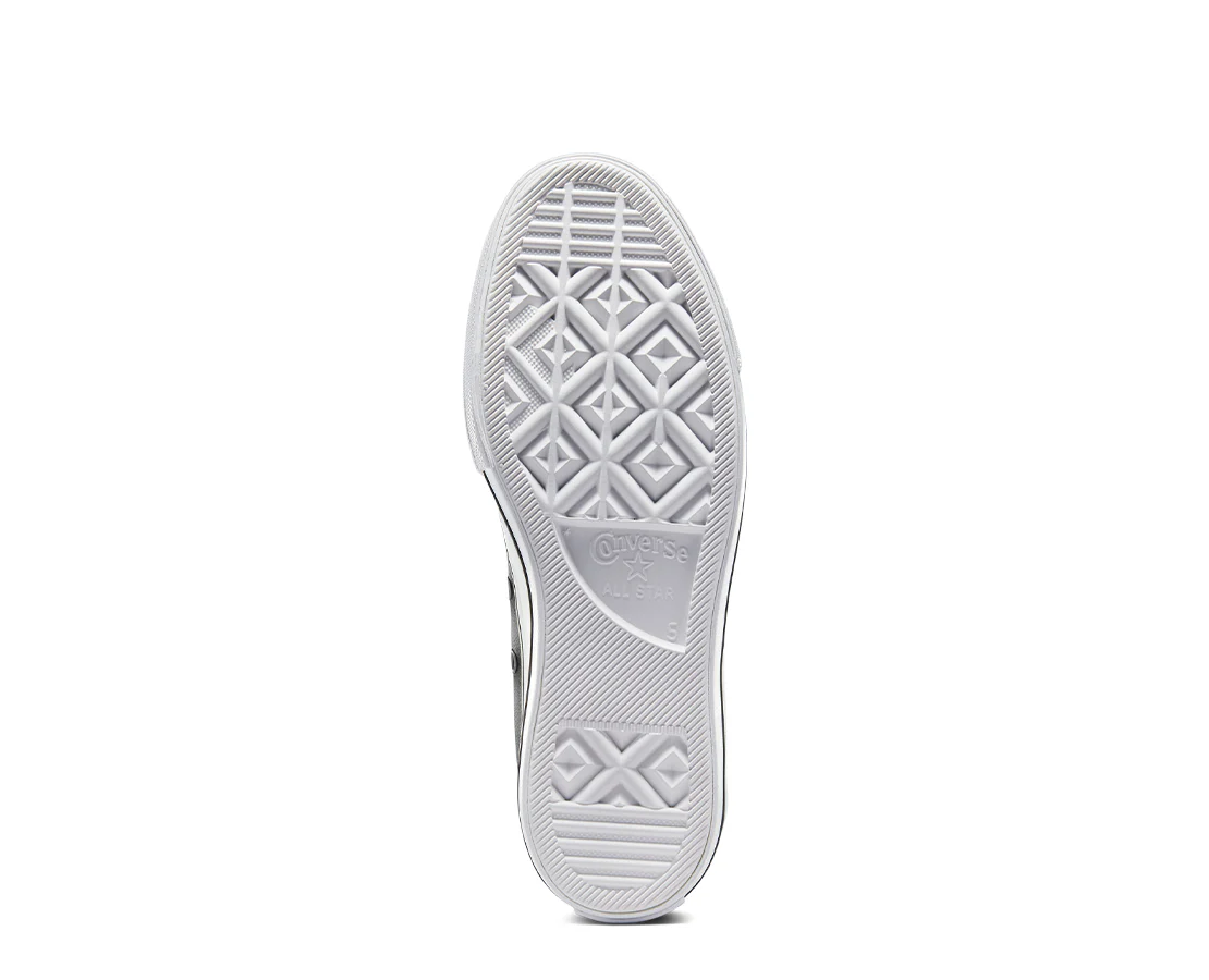 Converse Chuck Taylor All Star Clean Platform Couro - Image 5