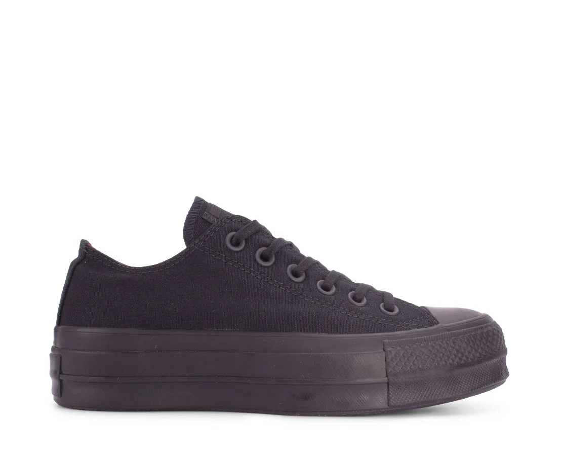 Converse Chuck Taylor All Star Clean Lift Platform