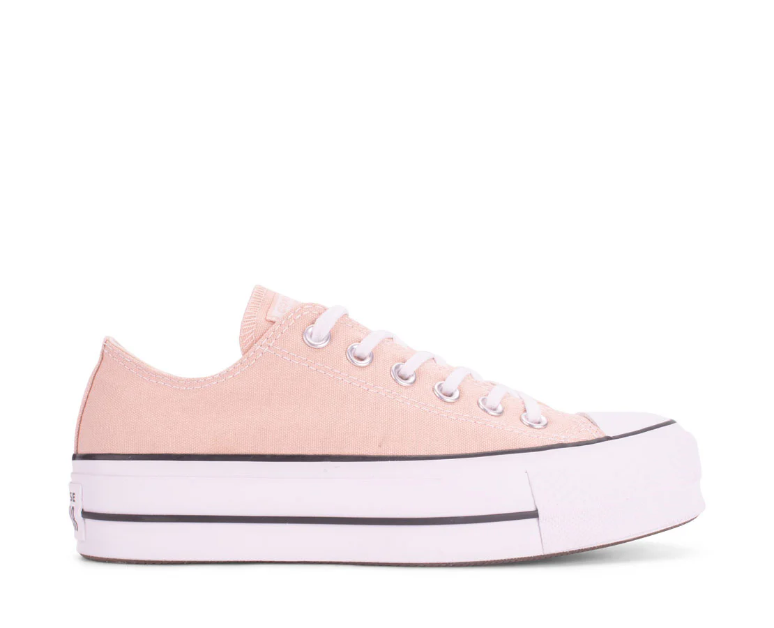 Converse Chuck Taylor All Star Clean Lift Platform