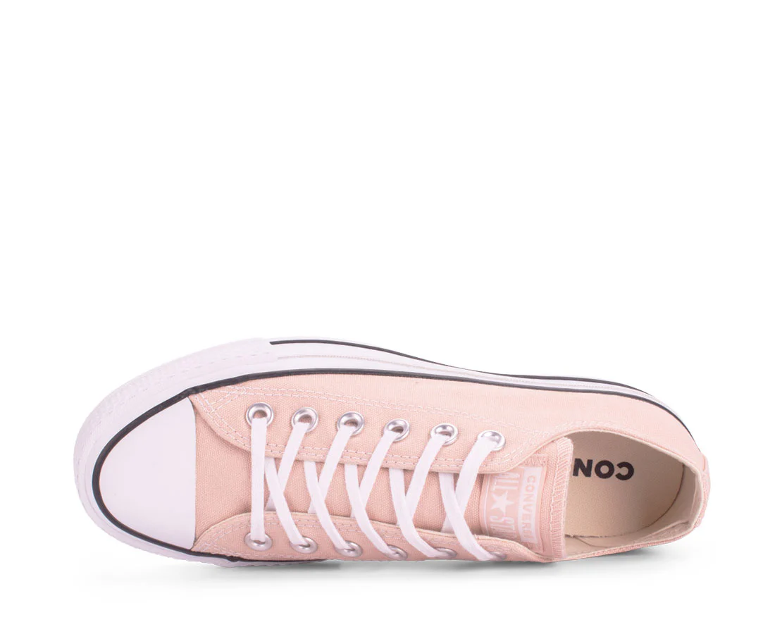 Converse Chuck Taylor All Star Clean Lift Platform - Image 3