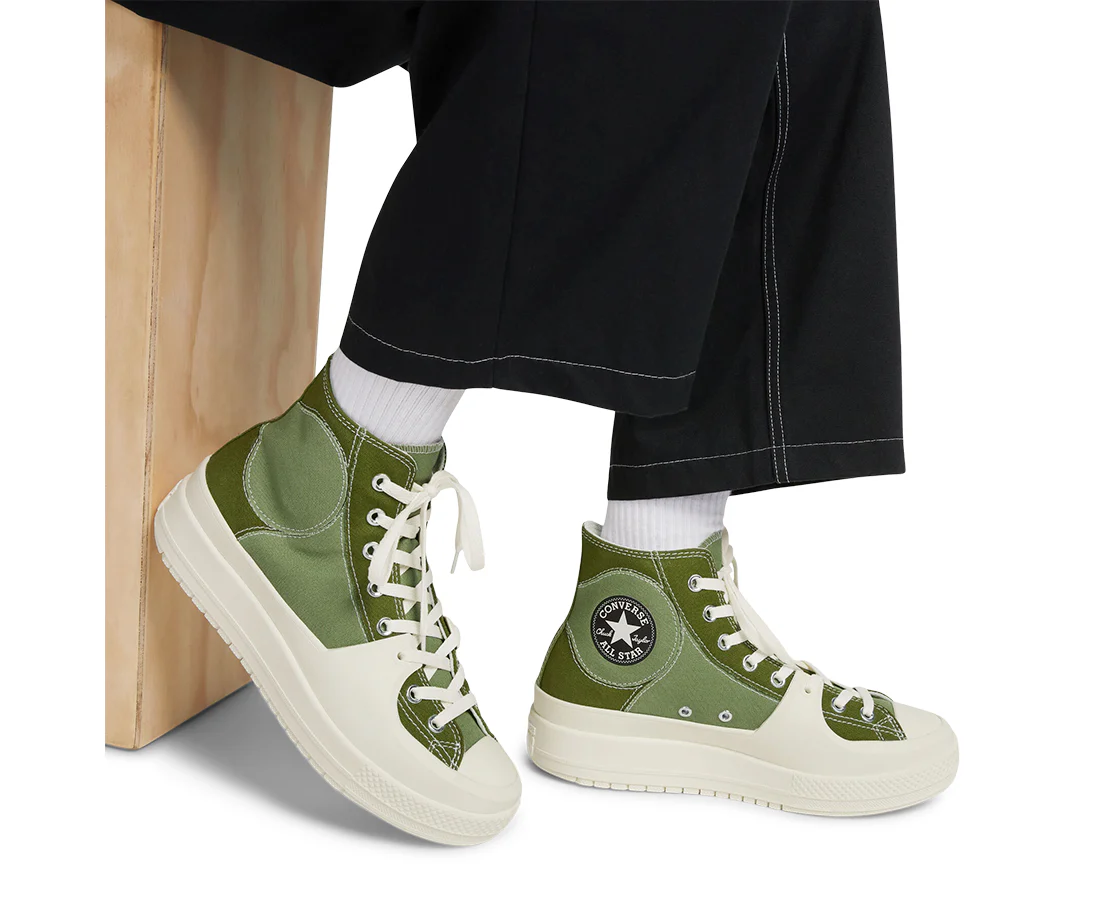 Converse Chuck Taylor All Star Construct HI - Image 7
