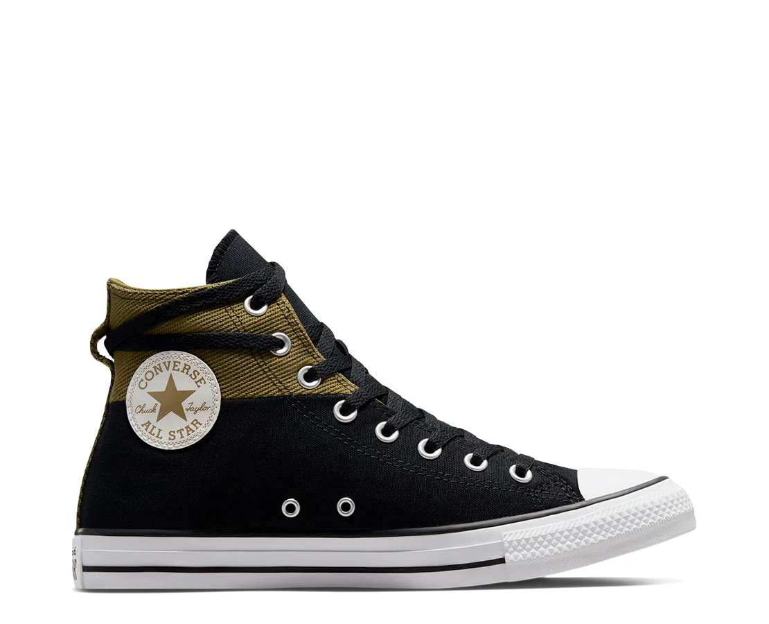 Converse Chuck Taylor All Star Crafted Patchwork