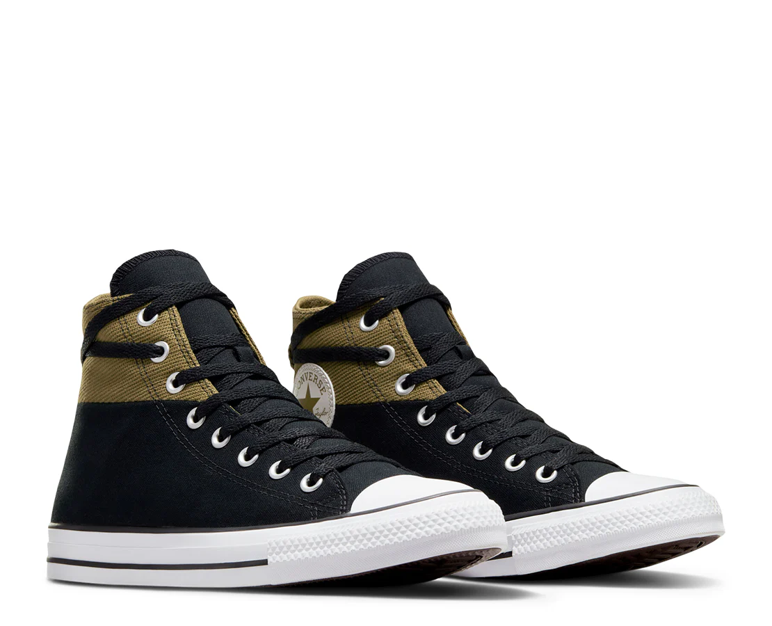 Converse Chuck Taylor All Star Crafted Patchwork - Image 2