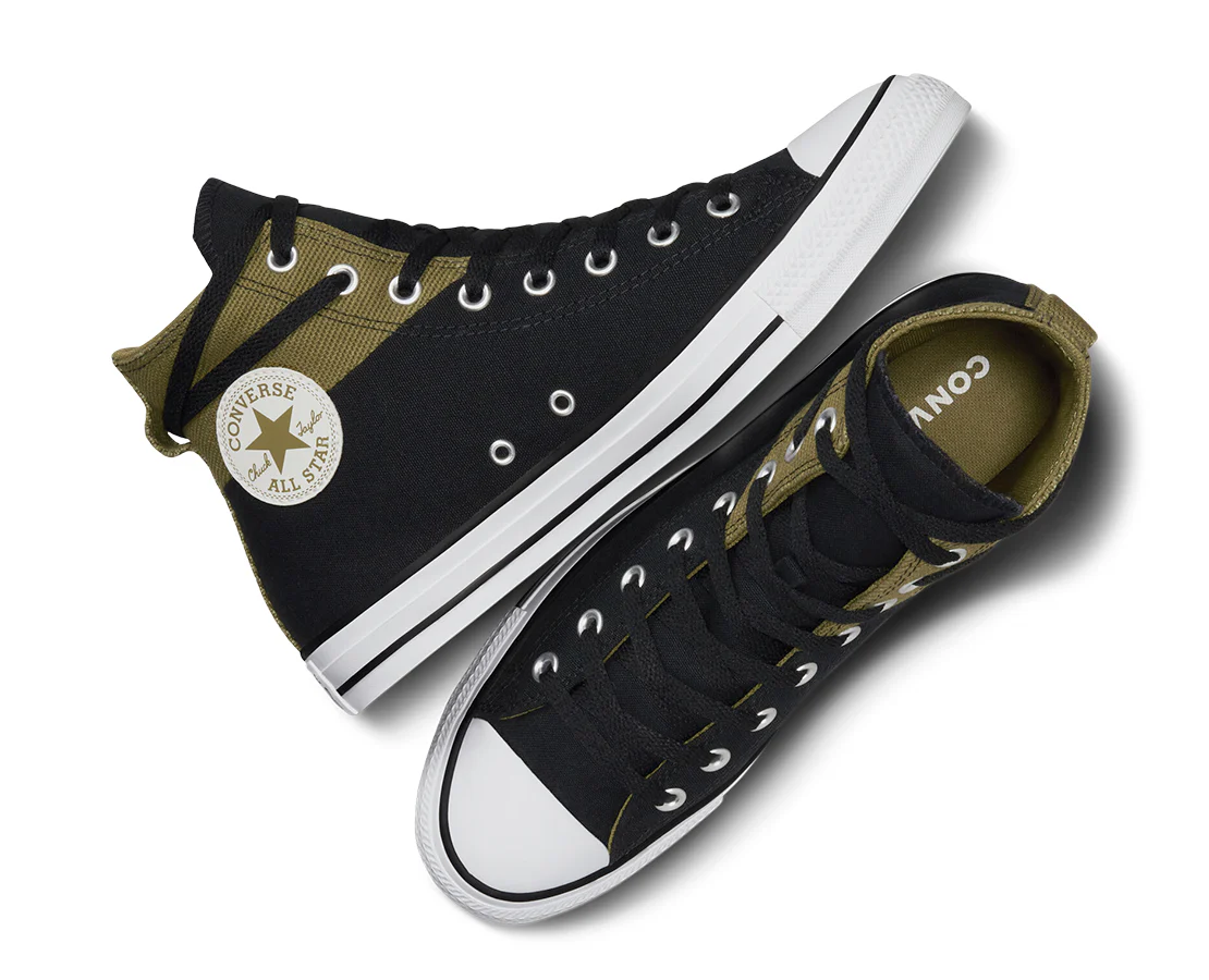 Converse Chuck Taylor All Star Crafted Patchwork - Image 3