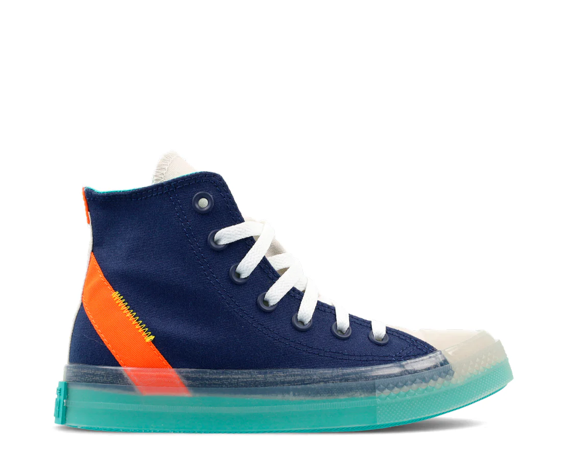 Converse Chuck Taylor All Star CX High Color Pop - White
