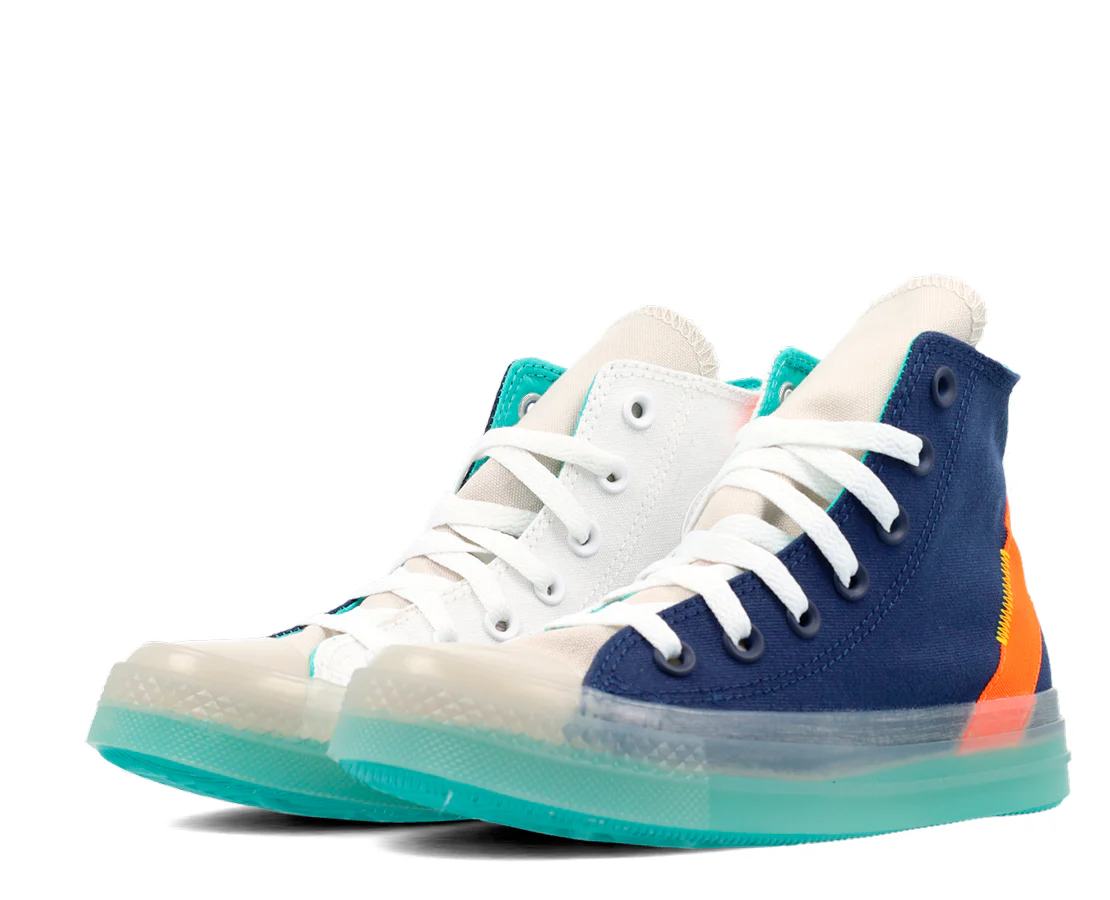 Converse Chuck Taylor All Star CX High Color Pop - White - Image 2