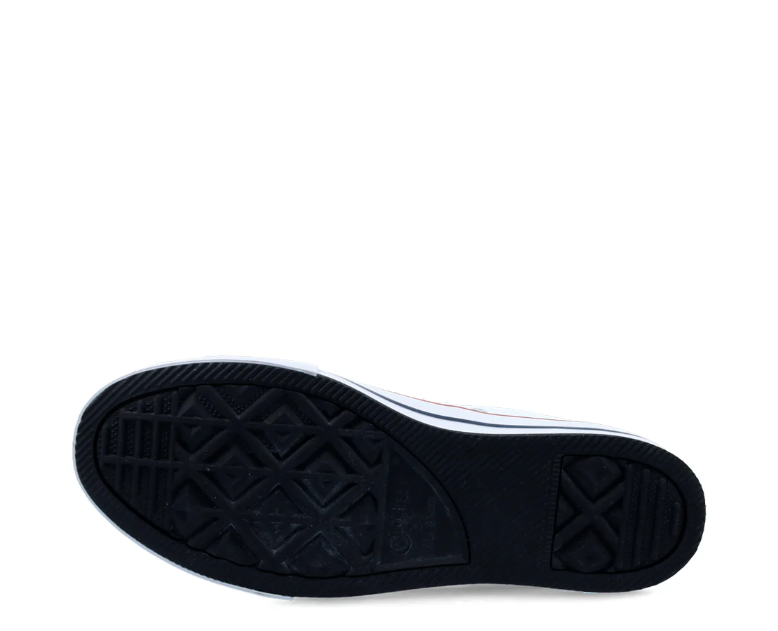 Converse Chuck Taylor All Star Eva Lift Canvas Platform - Image 4