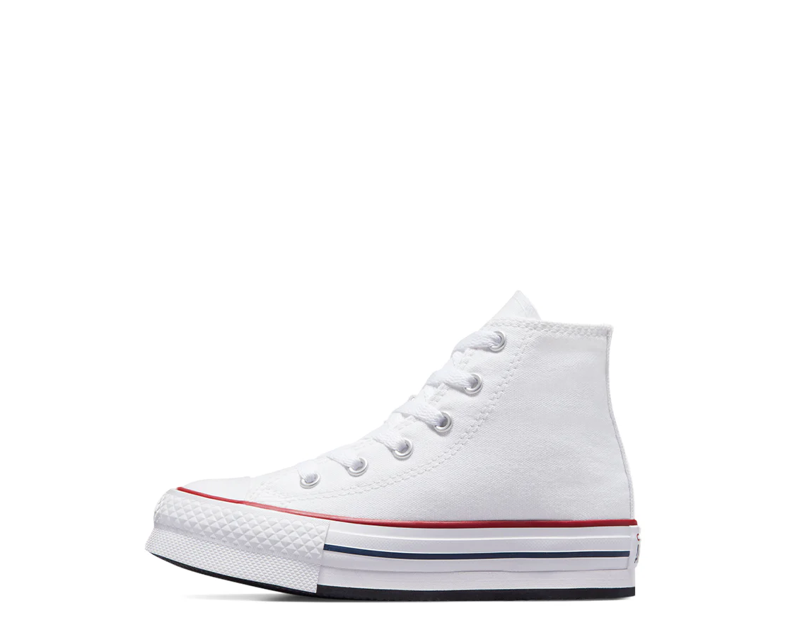 Converse Chuck Taylor All Star Eva Lift Canvas Platform - Image 3