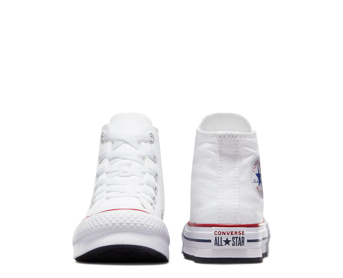Converse Chuck Taylor All Star Eva Lift Canvas Platform - Image 6