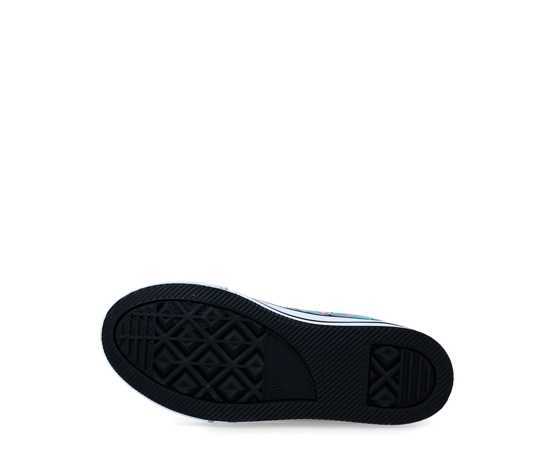 Converse Chuck Taylor All Star Eva Lift Color Swirl - Image 4