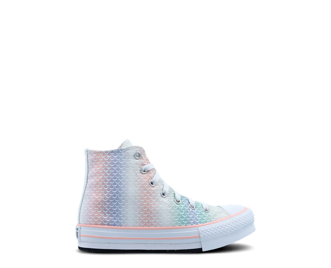 Converse Chuck Taylor All Star Eva Lift Mermaid