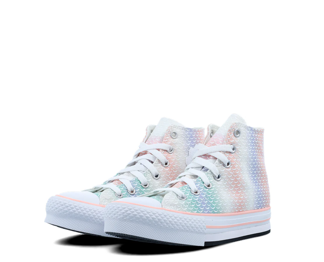 Converse Chuck Taylor All Star Eva Lift Mermaid - Image 2