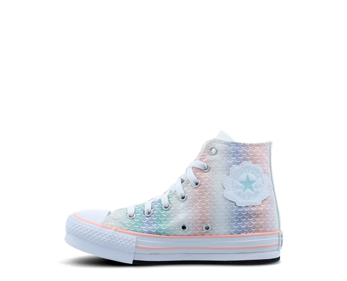 Converse Chuck Taylor All Star Eva Lift Mermaid - Image 3