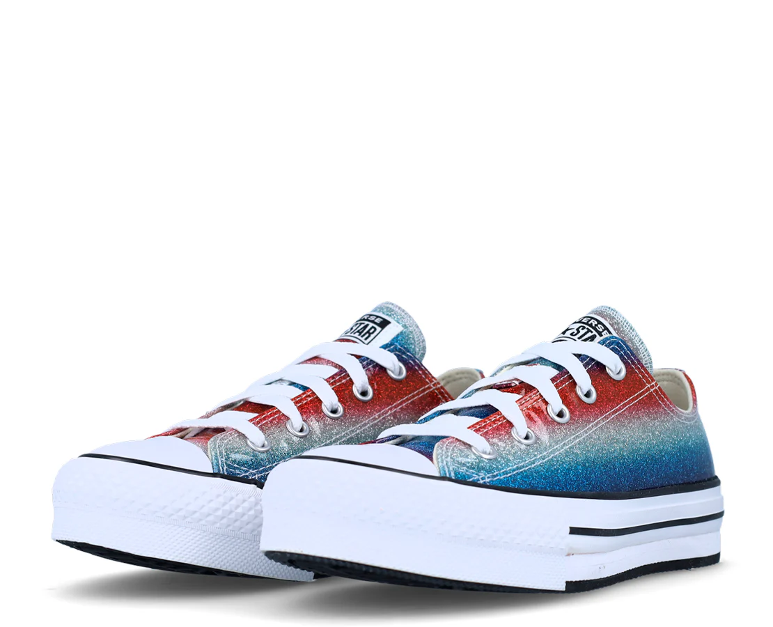 Converse Chuck Taylor All Star Eva Lift Ox - Image 2