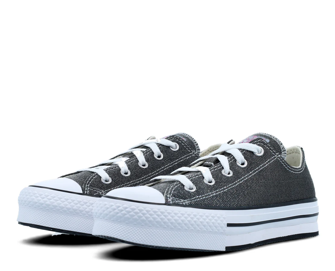 Converse Chuck Taylor All Star Eva Lift Platform - Image 2